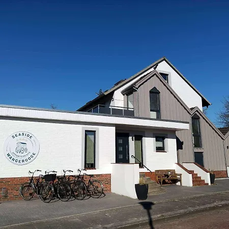 Apartment Seaside - 3 Wangerooge