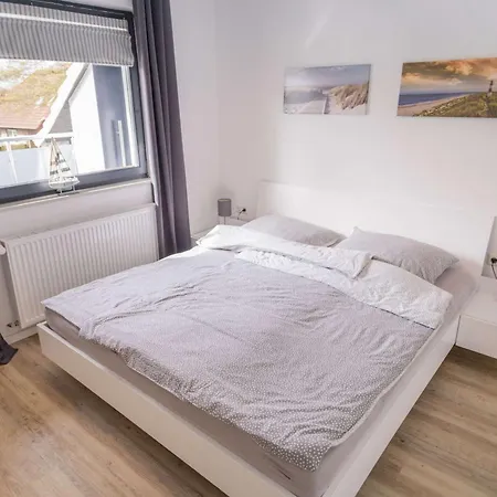 Seaside - 3 Apartment Wangerooge