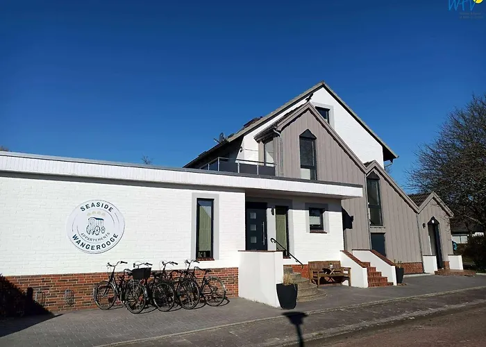 Apartman Seaside - 3 Wangerooge