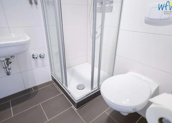 Apartman Seaside - 3 Wangerooge